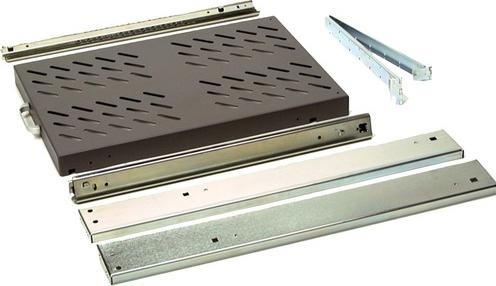 Image du produit HPE Casier utilitaire de moniteur 1U pour rack