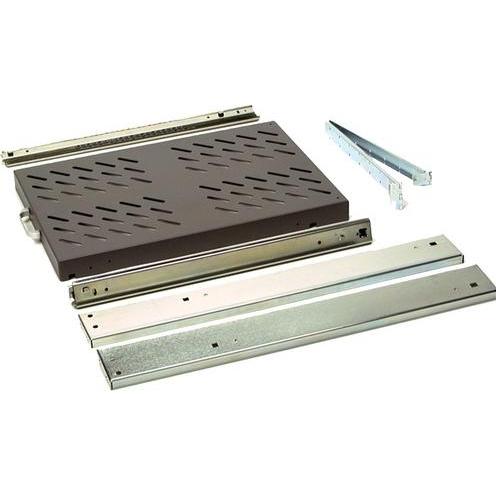 Thumbnail - HPE Rack Rack Monitor Utility Shelf, Server Zubehör, Schwarz
