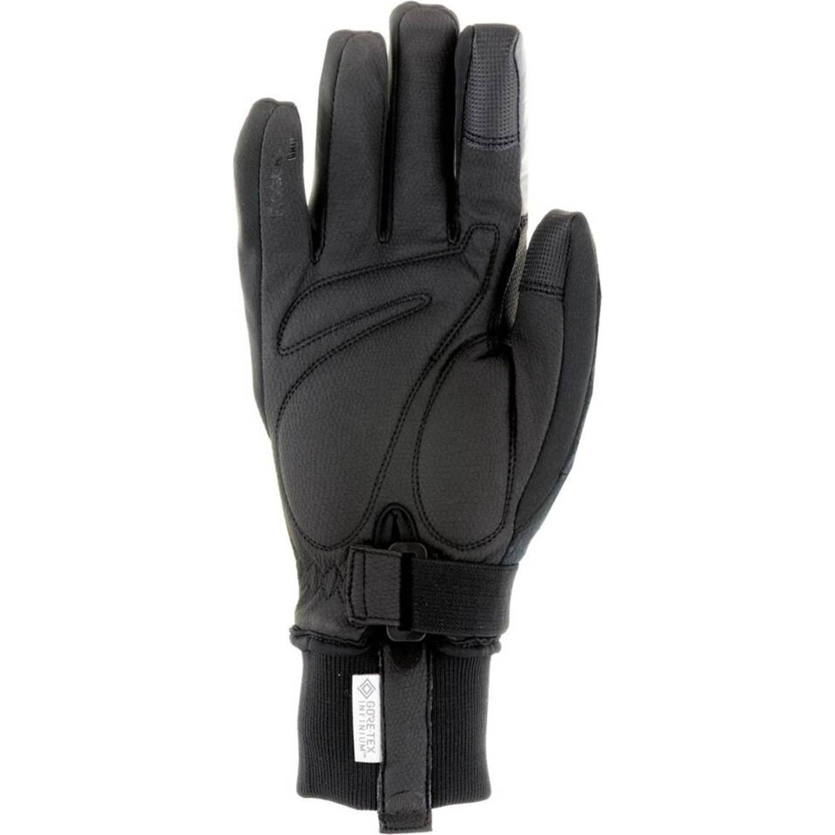 Thumbnail - Roeckl, Herren, Handschuhe, Villach 2, Schwarz, (12)