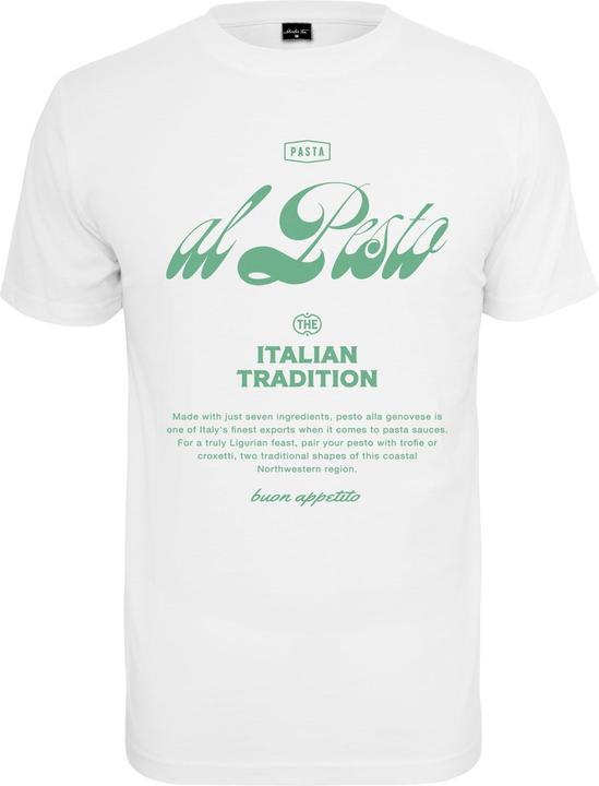 Mister Tee Al Pesto Tee - 18859 (XXL)