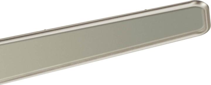 Immagine prodotto Elstead Lighting Ventilatore da soffitto silenzioso Xety con luce LED Ø142cm + telecomando champagne (38.80 dB)