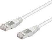 Produktbild Goobay Netzwerkkabel (SF/UTP, CAT5e, 1.50 m)