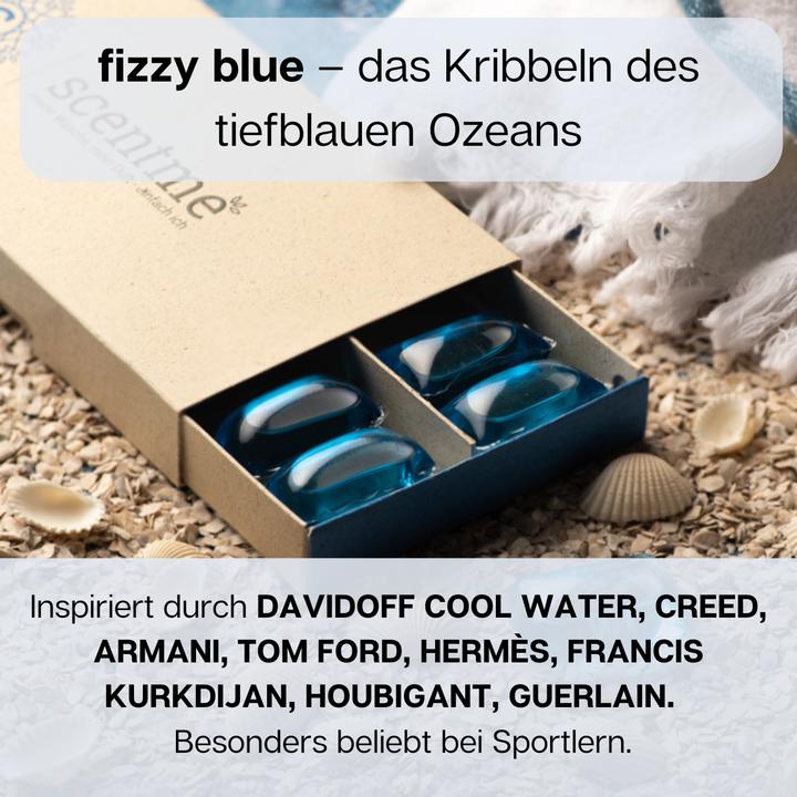 Image du produit scentme allscent all-in-one Universalwaschmittel mit Wäscheparfüm (48 Cycles de lavage, Pods de lavage)