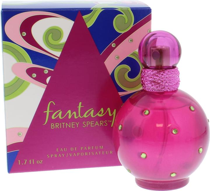 Produktbild Britney Spears Fantasy (Eau de Parfum, 50 ml)
