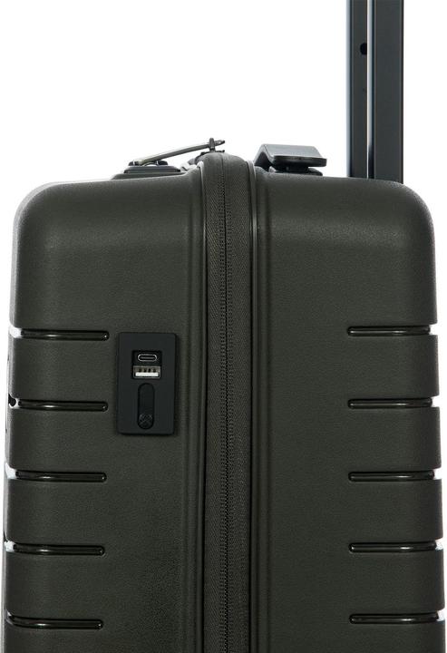 Immagine prodotto Brics Trolley + Valigia Ulisse di Bric's 8429 (37 l)