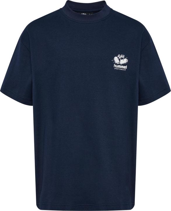 Produktbild hummel Hmlloose tee s/s graphic junior (122)