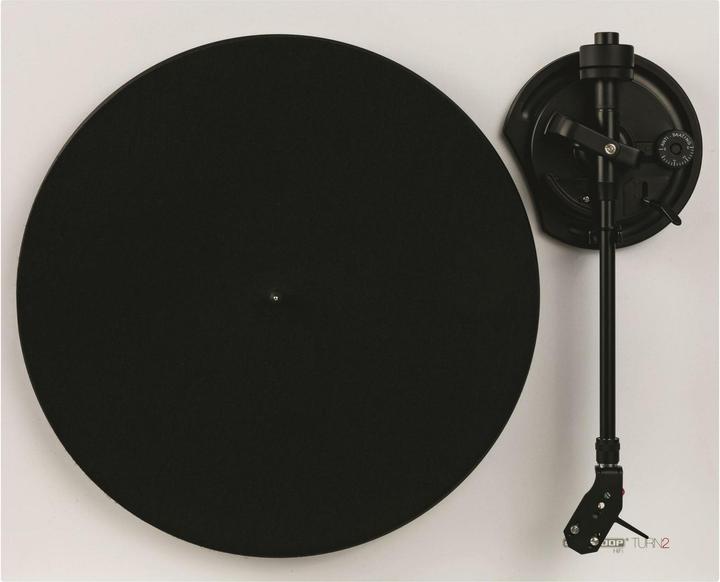 Produktbild reloop HiFi Turn2 White (Manuell)