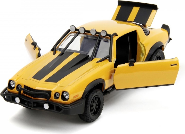 Produktbild Jada Transformers Bumblebee (T7) 1:24
