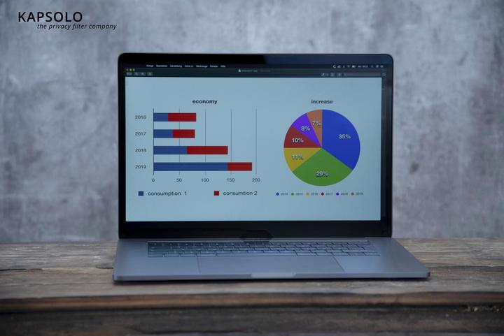 Produktbild Kapsolo AntiGlare 9H (15", 16 : 10)