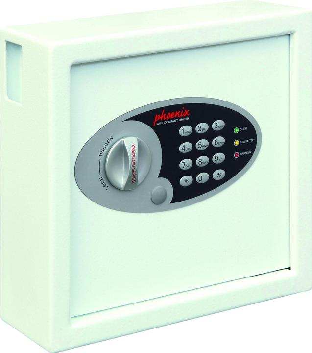 Actual product image Phoenix Key safe