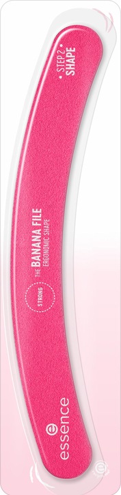 Image du produit essence THE BANANA FILE lime à ongles