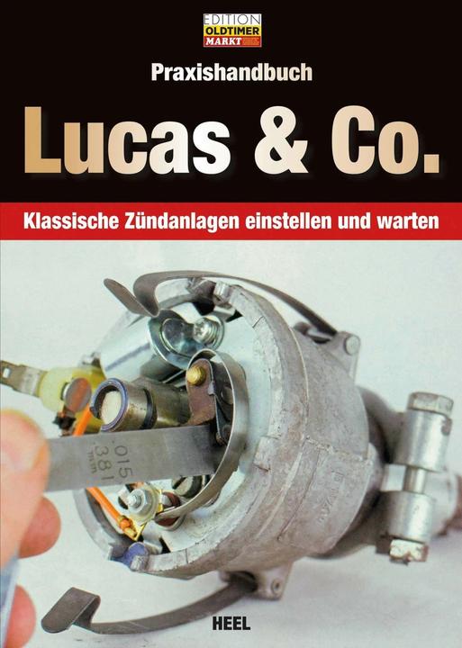 Produktbild Praxishandbuch Lucas & Co (Deutsch, Colin Beever, 2016)