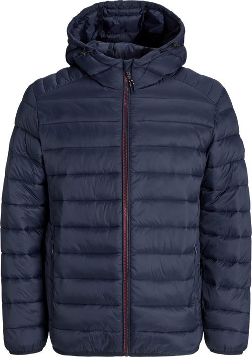 Jack & Jones Jjebradley Light Puffer Hood Noos