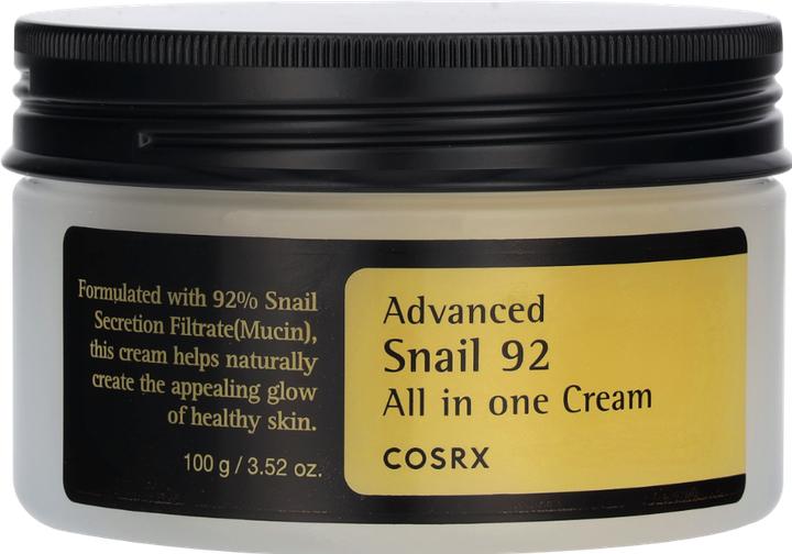Productafbeelding Cosrx Advanced Slak 92 Alles in één crème (100 ml, 24h crème)