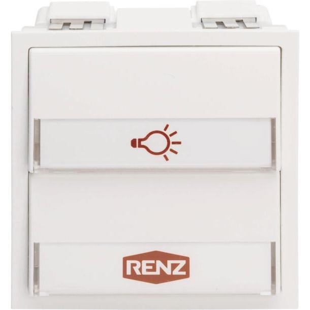 Renz, Briefkasten, Tastenmodul