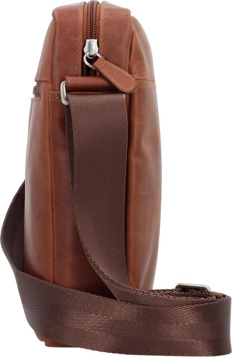 Produktbild Esquire Dallas Umhängetasche Leder 22 cm