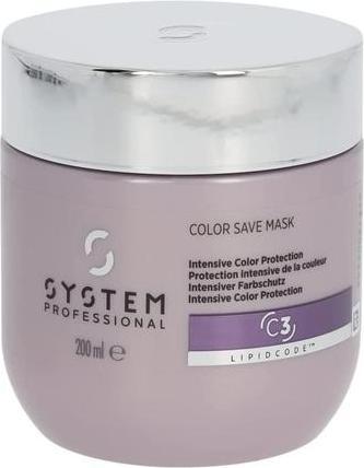 Immagine prodotto System Professional Salva colore - Maschera (200 ml)