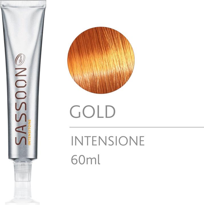 Produktbild Sassoon Intensitone Gold 60ml