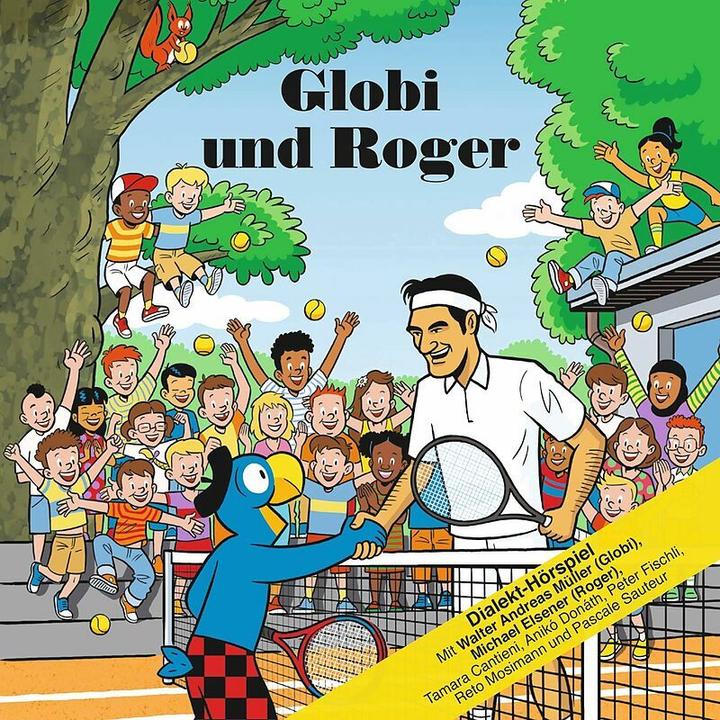 Produktbild Globi Und Roger (Deutsch)