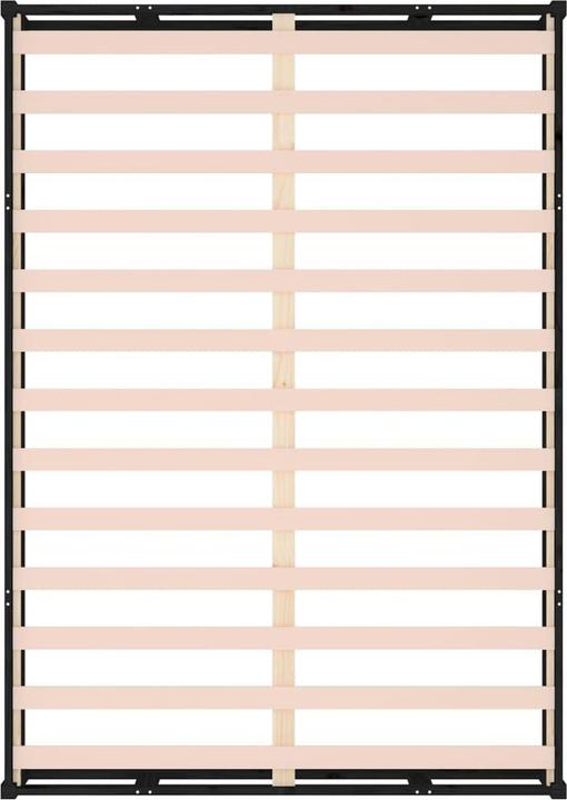 Image du produit vidaXL Bettrahmen (140 x 190 cm)