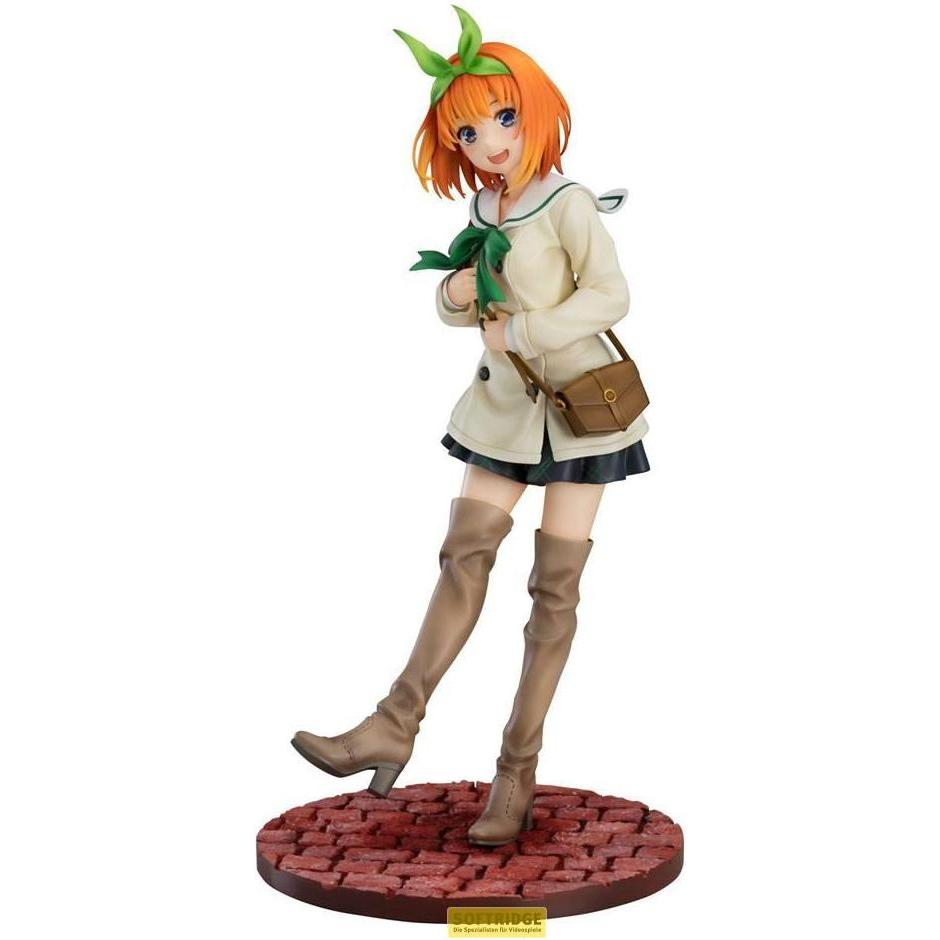 Good Smile Company THE QUINTESSENTIAL QUINTUPLETS - Yotsuba "Date" - Statuette 27cm