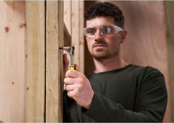 Actual product image Stanley MT compact set, 37 pieces (1/4")