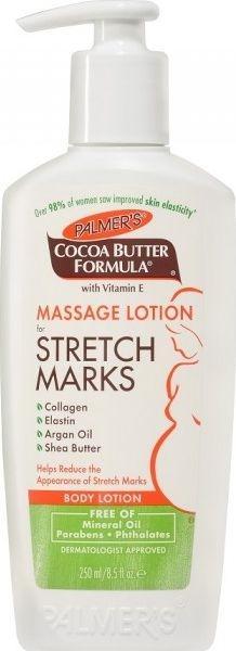 Image du produit Palmer's Lotion de massage pour les marques d'étirement (Crème pour le corps, 250 ml)