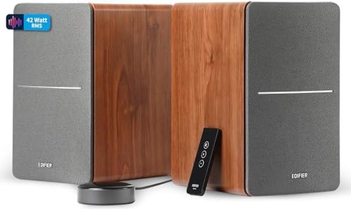 Produktbild Edifier R1280T inkl. WiiM Mini (Set, 42 W)