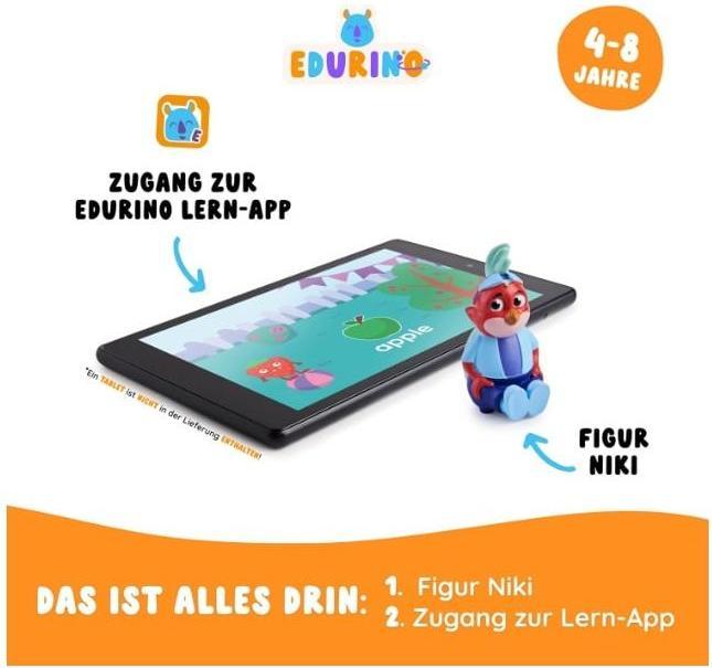 Produktbild Edurino Niki (Englisch)