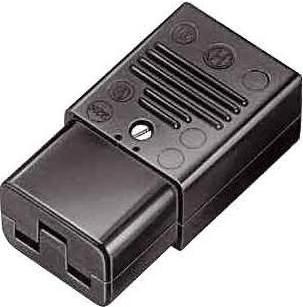 Produktbild Bachmann Kaltgeräte-Steckverbinder