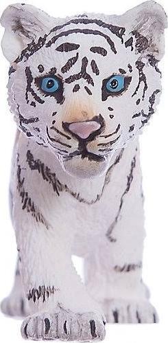 Produktbild Schleich junge weisse Tiger