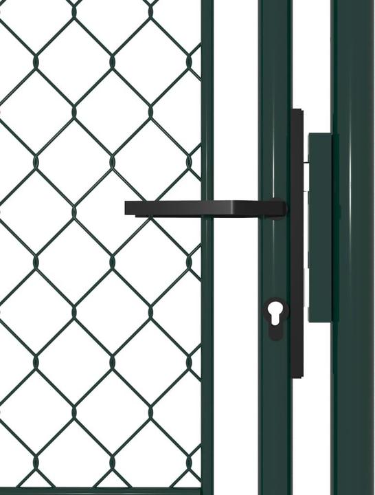 Image du produit vidaXL Gartentor