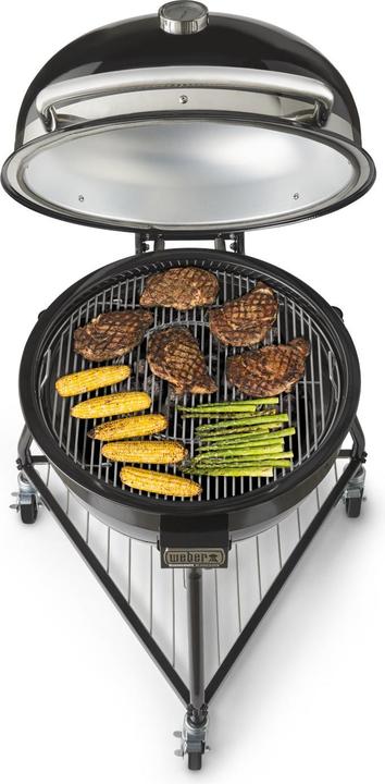 Actual product image Weber Summit Kamado E6 (610 mm)
