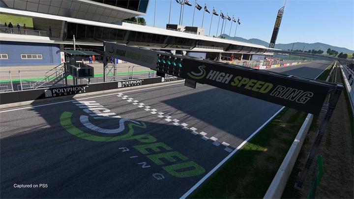 Produktbild Sony Gran Turismo 7 (PS4, Multilingual)