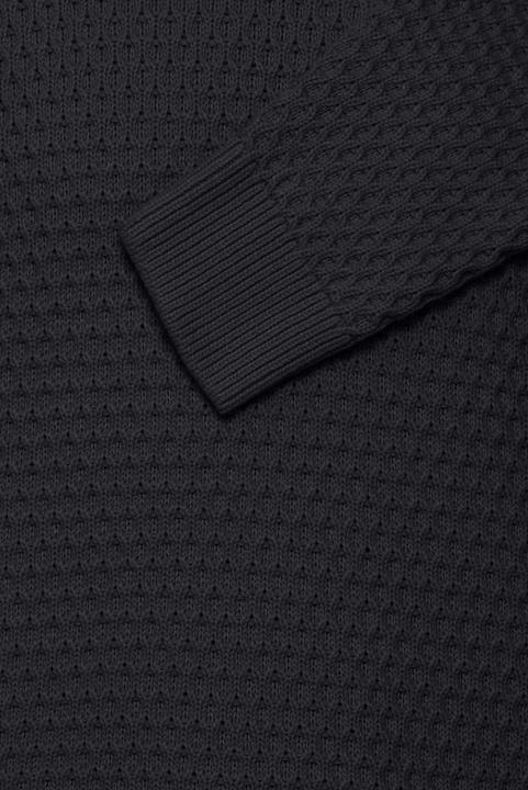 Actual product image Casual Friday CFKARL structured crew neck knit 20505303 (XL)