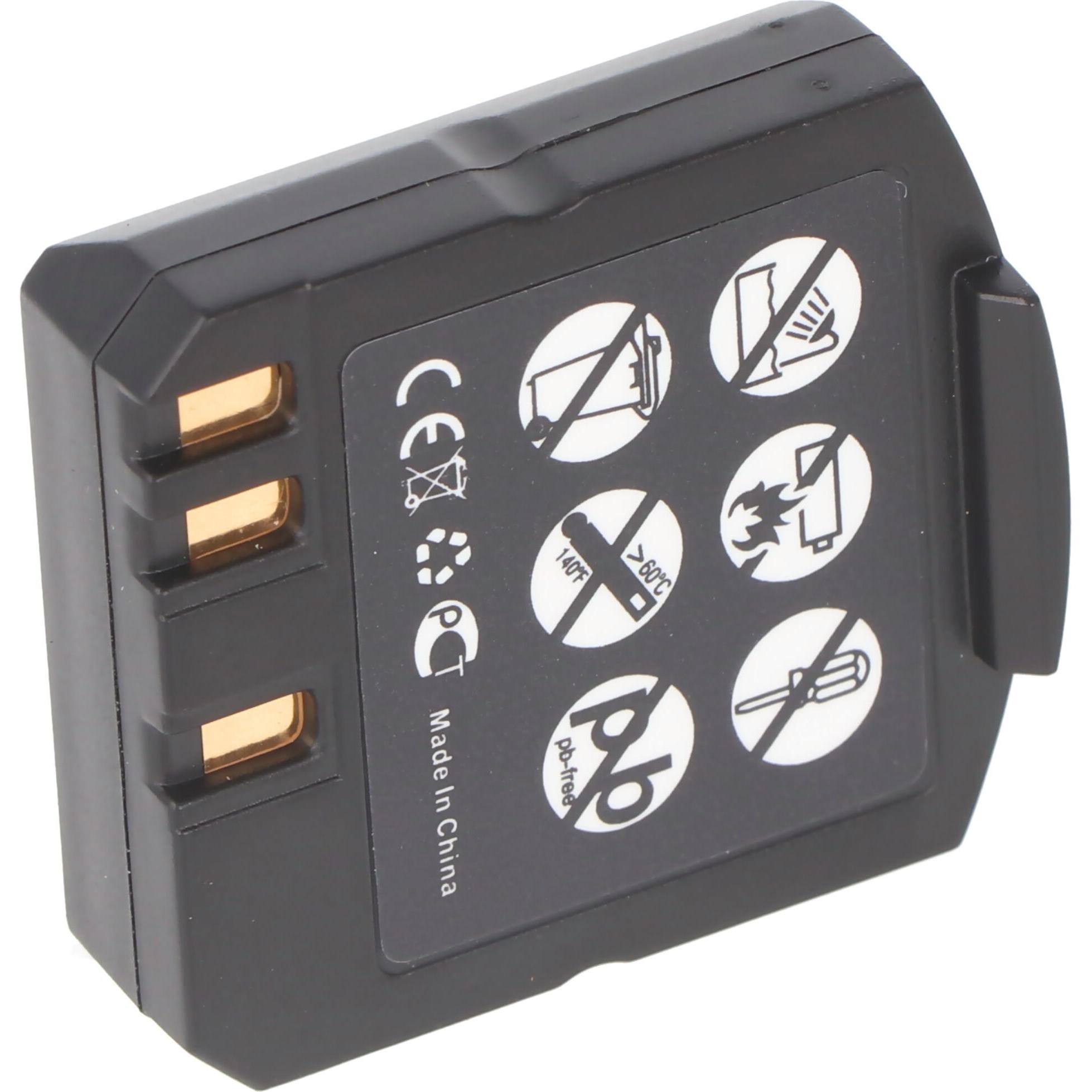 CS Cameron Sino Akku passend für Sarabec Swing IR, Swing Digital, AP121A, 3,7V, 240mAh, Kopfhörer Ersatzteile