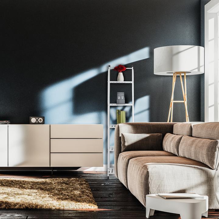 Produktbild Relaxdays Standregal (33 x 28 x 145 cm)