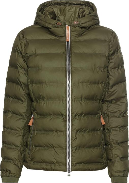 Actual product image Camel Active teXXXactive® blouson with reflective prints (34)