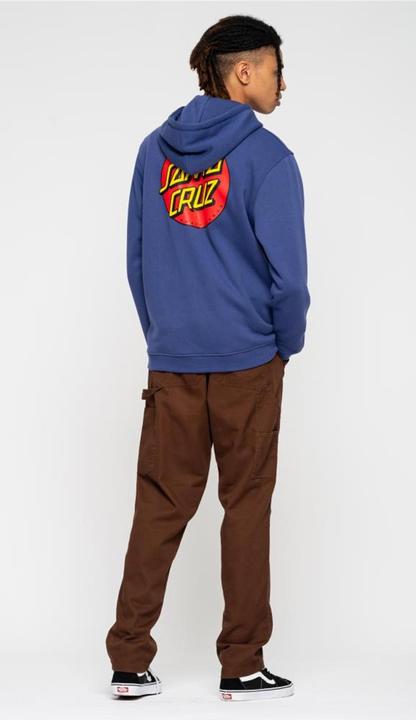 Immagine prodotto Santa Cruz Classic Dot Zip Hoodie (M)