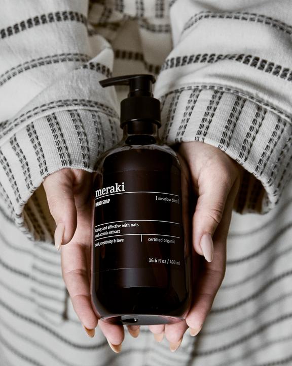 Productafbeelding Meraki Weide gelukzaligheid (Vloeibare zeep, 490 ml)