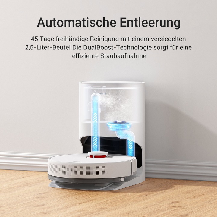 Immagine prodotto Dreame D10 Plus (Robot aspirapolvere)