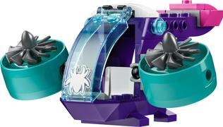 Image du produit LEGO Le quartier général de l'équipe de Spidey (10794, LEGO Marvel)