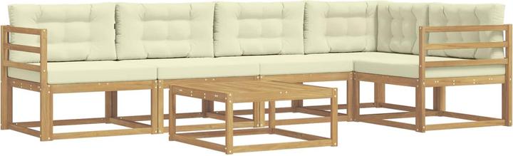 Produktbild vidaXL Gartenmöbel Set