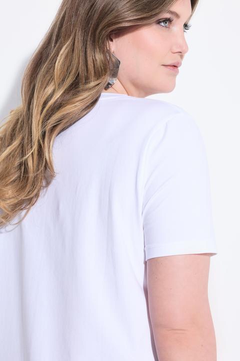 Produktbild Miamoda T-Shirt, Komfort Fit, Leo-Motiv (44)