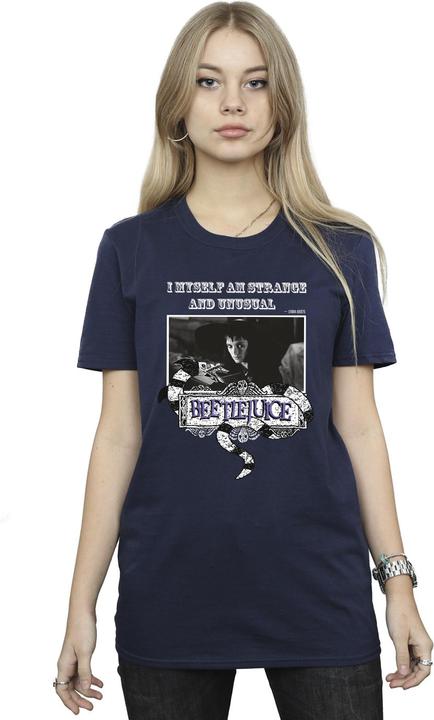 Immagine prodotto Beetlejuice Strange And Unusual Maglietta Donna (XL)