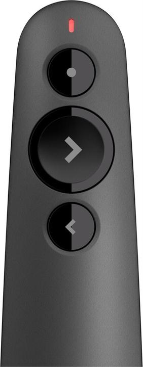 Actual product image Logitech R500s Graphite