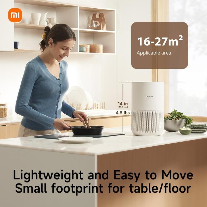 Produktbild Xiaomi Smart Air Purifier 4 Compact (27 m²)
