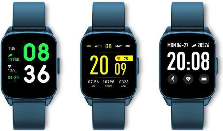 Produktbild Gino Rossi ZG311D, blaue Farbe (35 mm)