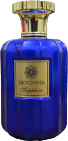 Immagine prodotto Frago World World Devonna Sapphire (Eau de parfum, 100 ml)