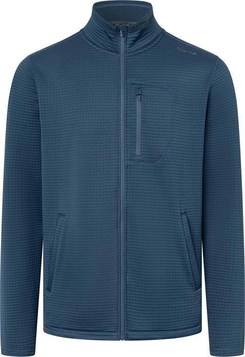 Produktbild Viking Admont Herren Sweatshirt Mit Durchgehendem Reissverschluss (S)